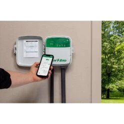 Rain Bird Programmable 8 Zone Residential Controller 7 Rain Bird Programmable 8 Zone Residential Controller -Toro Shop aed98c35 121b 42e2 a63d 61f1fead6e44