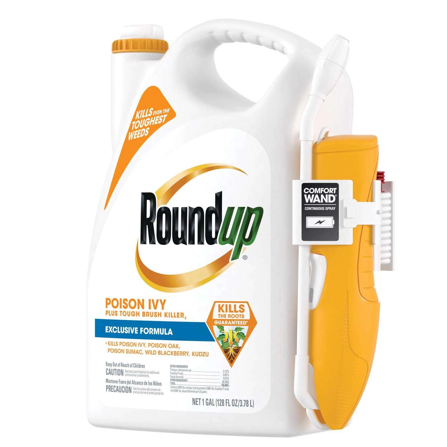 Roundup Poison Ivy Killer RTU Liquid 1 Gal 6 Roundup Poison Ivy Killer RTU Liquid 1 Gal - Image 6