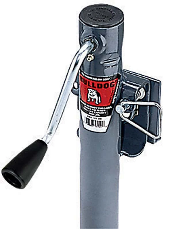 Bulldog Steel Trailer Jack 2000 Lb 1 Bulldog Steel Trailer Jack 2000 Lb