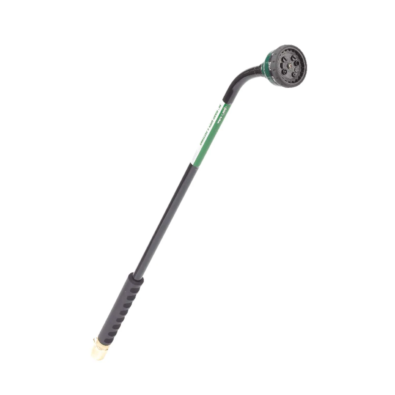 Orbit 9 Pattern Adjustable Multi-Pattern Metal Turret Wand 1 Orbit 9 Pattern Adjustable Multi-Pattern Metal Turret Wand