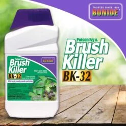 Bonide Brush Killer Concentrate 32 Oz -Toro Shop b122317a 4a75 44a8 acd0 653170bb5412