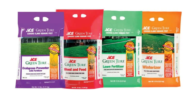 Ace 4 Step Annual Program Lawn Fertilizer For All Grasses 5000 Sq Ft 4 Ace 4 Step Annual Program Lawn Fertilizer For All Grasses 5000 Sq Ft - Image 4