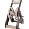Ames 175 Ft. Brown Wheeled Hose Reel Cart