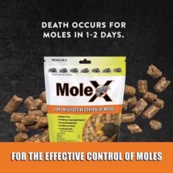 MoleX Non-Toxic Bait Pellets For Moles 8 Oz 1 Pk -Toro Shop b2cf057d f7cc 4cbe a9c7 b97f0ea94fbe