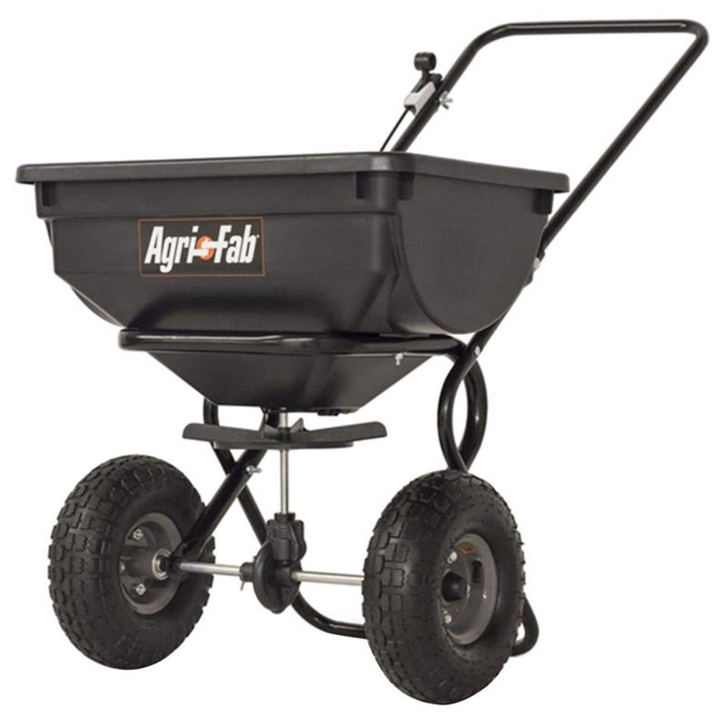 Agri-Fab 10 Ft. W Push Spreader For Fertilizer/Seed 85 Lb 1 Agri-Fab 10 Ft. W Push Spreader For Fertilizer/Seed 85 Lb