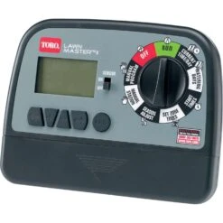 Toro Lawn Master II Programmable 4 Zone Sprinkler Timer 6 Toro Lawn Master II Programmable 4 Zone Sprinkler Timer -Toro Shop b3108710 8728 447b 8d08 b60ca8311b25