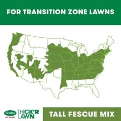 Scotts Turf Builder Tall Fescue Grass Sun Or Shade Grass Seed And Fertilizer 12 Lb -Toro Shop b35bc976 021c 4a44 a11c aecba32ec33c