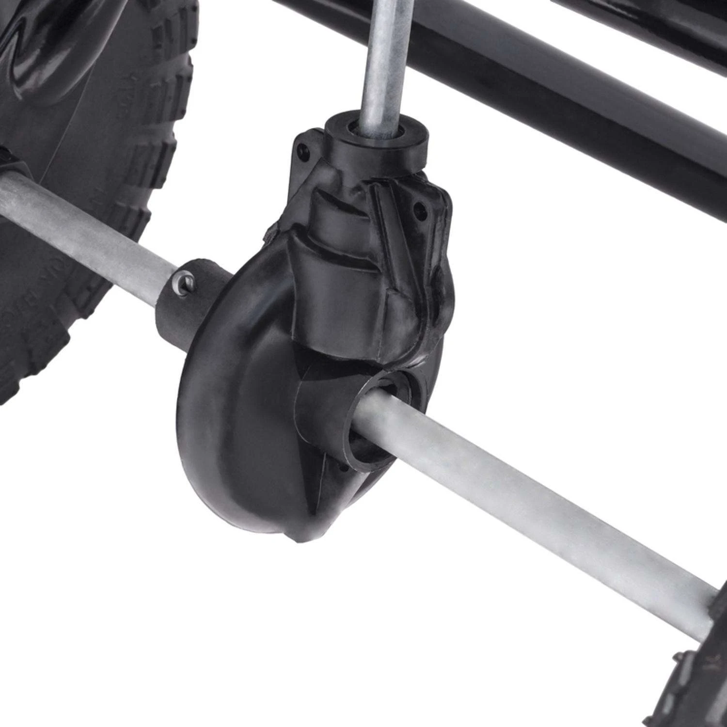 Agri-Fab 10 Ft. W Push Spreader For Fertilizer/Grass Seed/Ice Melt 85 Lb 4 Agri-Fab 10 Ft. W Push Spreader For Fertilizer/Grass Seed/Ice Melt 85 Lb - Image 4