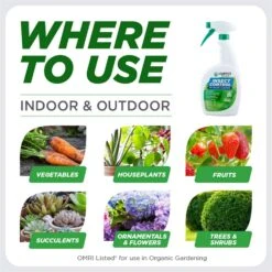 Earth's Ally Organic Insect Control Liquid 24 Oz -Toro Shop b37b6871 265d 4b0d 83ec 138fe1a7e4b3