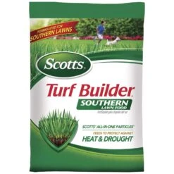Scotts Turf Builder Southern All-Purpose Lawn Fertilizer For All Grasses 15000 Sq Ft