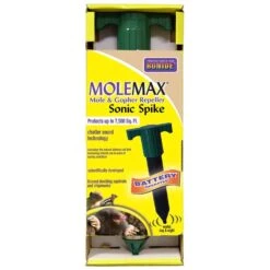 Bonide MoleMax Animal Repellent Stake For Gophers And Moles
