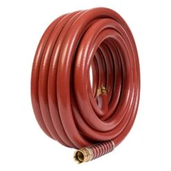 Gilmour 3/4 In. D X 50 Ft. L Heavy Duty Professional Grade Commercial Grade Hose