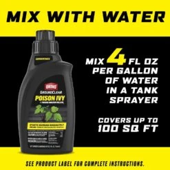Ortho GroundClear Poison Ivy Killer Concentrate 32 Oz -Toro Shop b6445859 c004 43c1 8fa4 5c9db65ddda9