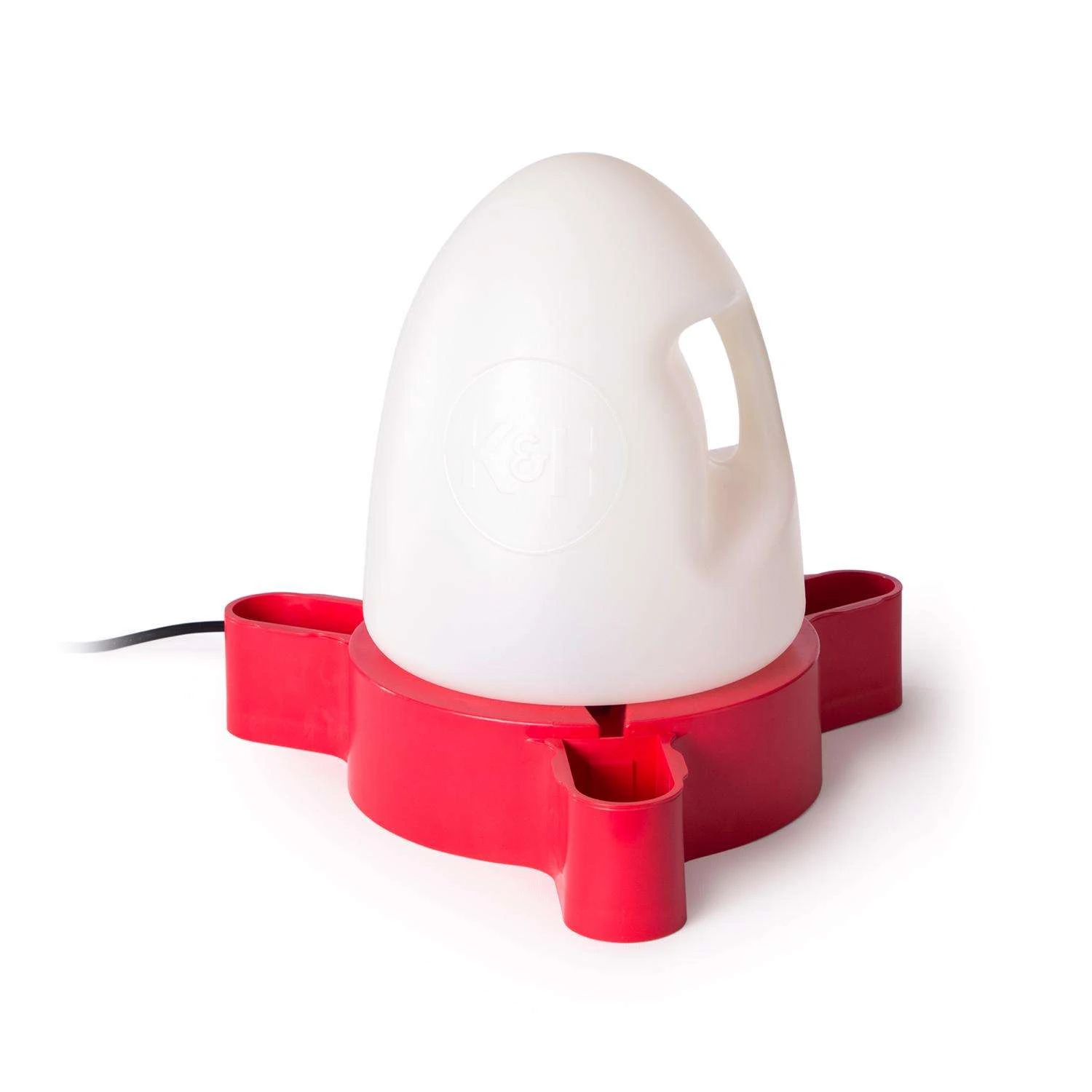 K&H Pet Prodcuts 120 V Fount Heater Base For Game Birds/Poultry 1 K&H Pet Prodcuts 120 V Fount Heater Base For Game Birds/Poultry