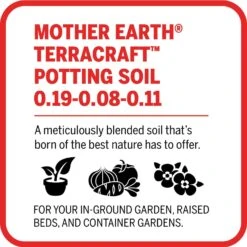 Mother Earth Terracraft All Purpose Potting Soil 2 Ft³ -Toro Shop b6d58ddb fd17 47eb 870a edbed284349a