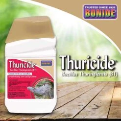 Bonide Thuricide Organic Insect Killer Liquid Concentrate 16 Oz -Toro Shop b72b785a 96f3 4ecd 8480 cb8f3083a1e8