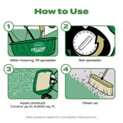 Scotts Natural All-Purpose Lawn Fertilizer For All Grasses 4000 Sq Ft -Toro Shop b72e7d25 4602 4a69 9a11 ded8c1c5001a