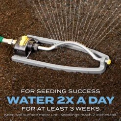 Scotts Turf Builder Kentucky Bluegrass Sun Or Shade Fertilizer/Seed/Soil Improver 2.4 Lb -Toro Shop b7e02096 dd7f 4e97 b567 c992853d54aa