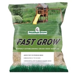 Jonathan Green Fast Grow Mixed Sun Or Shade Grass Seed 7 Lb