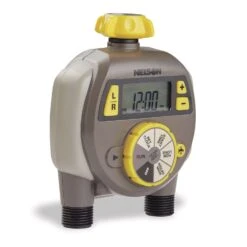 Gilmour Nelson Programmable 2 Zone Water Timer -Toro Shop b93a266f 4bcc 41e9 86dd f319e424eb6b