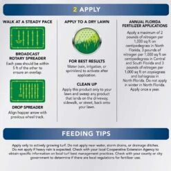 Scotts Green Max All-Purpose Lawn Fertilizer For Multiple Grass Types 5000 Sq Ft -Toro Shop baf82a1d ea5a 44ce 912e 6f9570a375ff