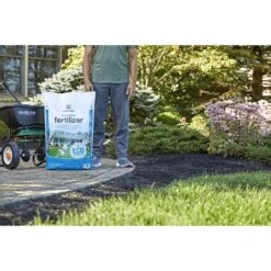 EcoScraps Slow-Release Nitrogen Lawn Fertilizer For All Grasses 2500 Sq Ft -Toro Shop bb57db4f 770e 491c bca2 a0f648c130fb