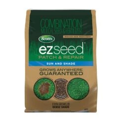 Scotts EZ Seed Mixed Sun Or Shade Grass Spot Repair Seed 20 Lb