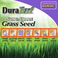 Bonide DuraTurf Mixed Sun Or Shade Grass Seed 7 Lb -Toro Shop bd26cdbc 742f 4dc0 9494 60bdd26fe8c5