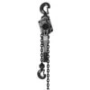 JET JLP-A Steel 1500 Lb Lever Hoist