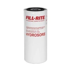 Fill-Rite Nickel Plated Hydrosorb Spin-On Filter 18 Gpm