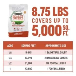 Pennington Smart Seed Bermuda Grass Full Sun Grass Seed And Fertilizer 8.75 Lb -Toro Shop be8b5c71 cae8 40a3 a6a7 f376fd121864