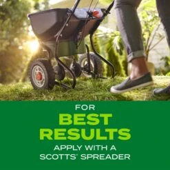 Scotts Turf Builder Rapid Grass Bermuda Grass Sun Or Shade Grass Seed And Fertilizer 8 Lb -Toro Shop bee41c06 2a48 44b4 a46f 22c984f84944