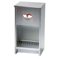 Little Giant 400 Oz Feeder For Poultry