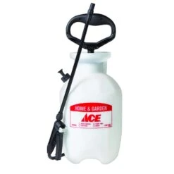 Ace 1 Gal Sprayer Pump Lawn And Garden Sprayer