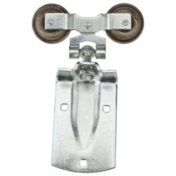 National Hardware Steel Flexible Round Rail Hangers 300 Lb