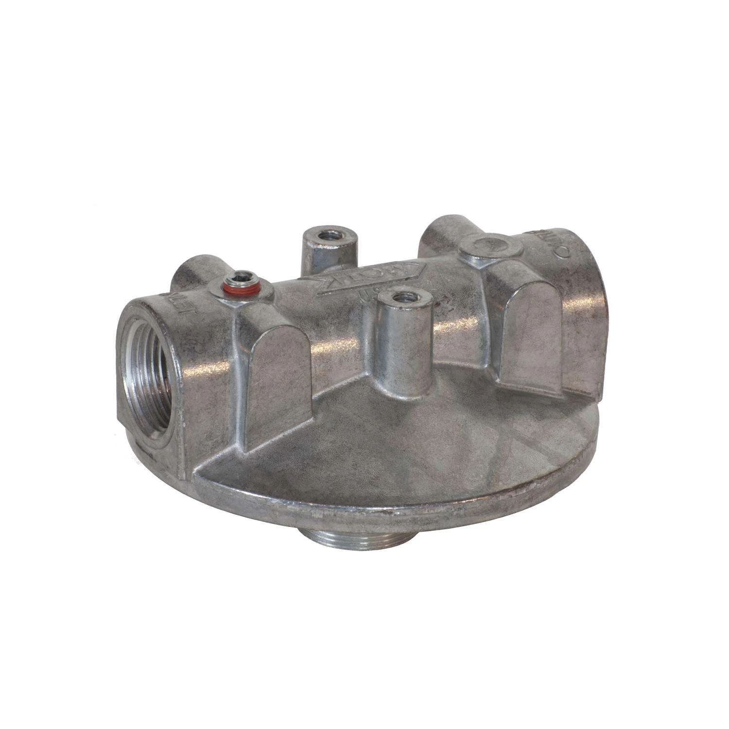 Fill-Rite Aluminum Filter Head 1 Fill-Rite Aluminum Filter Head