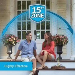 Thermacell Patio Shield Insect Repellent Device Device For Mosquitoes -Toro Shop c1899723 7811 4295 a62b 975ffab53f0f