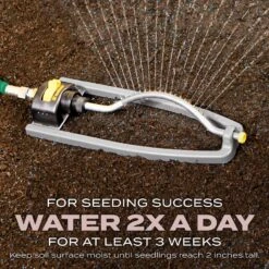 Scotts Turf Builder Mixed Full Sun Fertilizer/Seed/Soil Improver 2.4 Lb -Toro Shop c1fe0606 158e 432f 85a6 b22cf8e6d003