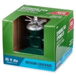 Ace Metal Sled Base Fan Sprinkler 1 Pk