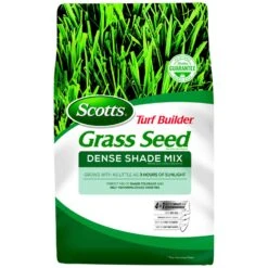 Scotts Turf Builder Mixed Dense Shade/Full Sun Grass Seed 7 Lb