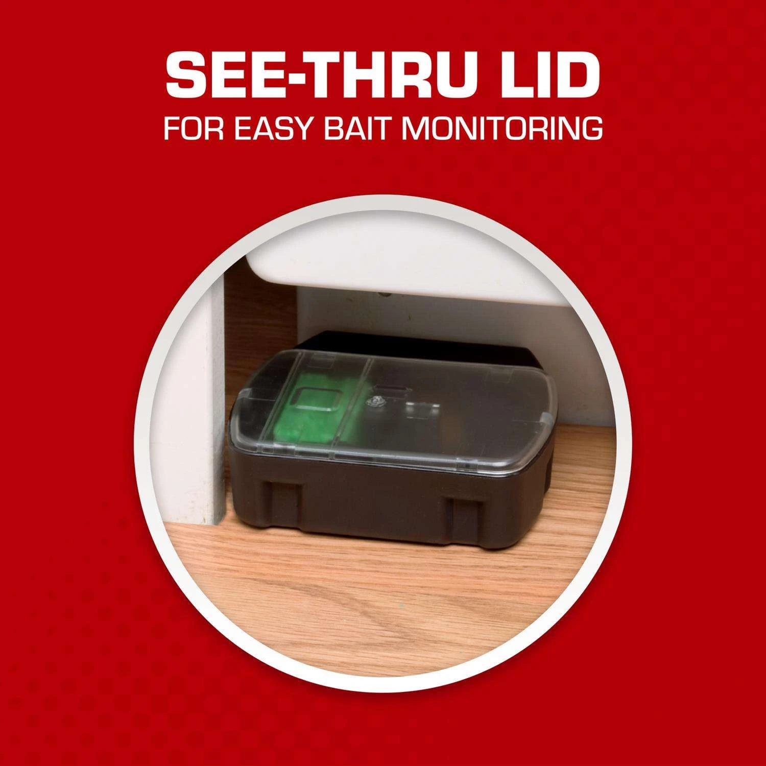 Tomcat Bait Station Blocks For Mice 1 Pk 8 Tomcat Bait Station Blocks For Mice 1 Pk - Image 8