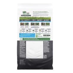 Scotts Turf Builder Mixed Sun Or Shade Fertilizer/Seed/Soil Improver 5.6 Lb -Toro Shop c4145c6c 5a28 4f1d 904a 1593e1467f12
