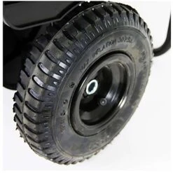 Chapin 96 In. W Push Spreader For Salt/Ice Melt 70 Lb -Toro Shop c4179cc4 19aa 44fb bf95 6f5622b017a6