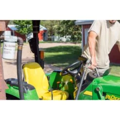 Goldenrod Steel Spin On Fuel Tank Filter 25 Gpm -Toro Shop c43cb812 c3a3 4fe2 b12b ea69078149ab