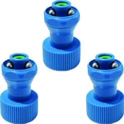 Little Big Shot Adjustable Continuous Plastic Hose Nozzle -Toro Shop c4817197 770a 4c34 9680 07b3e2671268