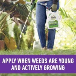 Roundup Weed Killer Refill RTU Liquid 1 Gal -Toro Shop c556b5b1 08fb 4ece 9657 97fc65306af3