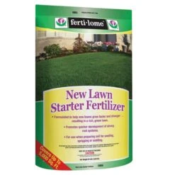 Ferti-lome Lawn Starter Lawn Fertilizer For All Grasses 5000 Sq Ft
