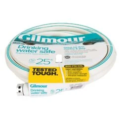 Gilmour 5/8 In. D X 25 Ft. L RV/Marine Hose -Toro Shop c5f48bc3 bec9 4bc7 b86a 9034936b3f95