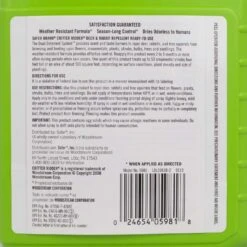Safer Brand Critter Ridder Animal Repellent Liquid For Deer, Rabbit And Squirrel 32 Oz 5 Safer Brand Critter Ridder Animal Repellent Liquid For Deer, Rabbit And Squirrel 32 Oz -Toro Shop c6095fe1 879e 4e37 aec6 e844d3d39b5c
