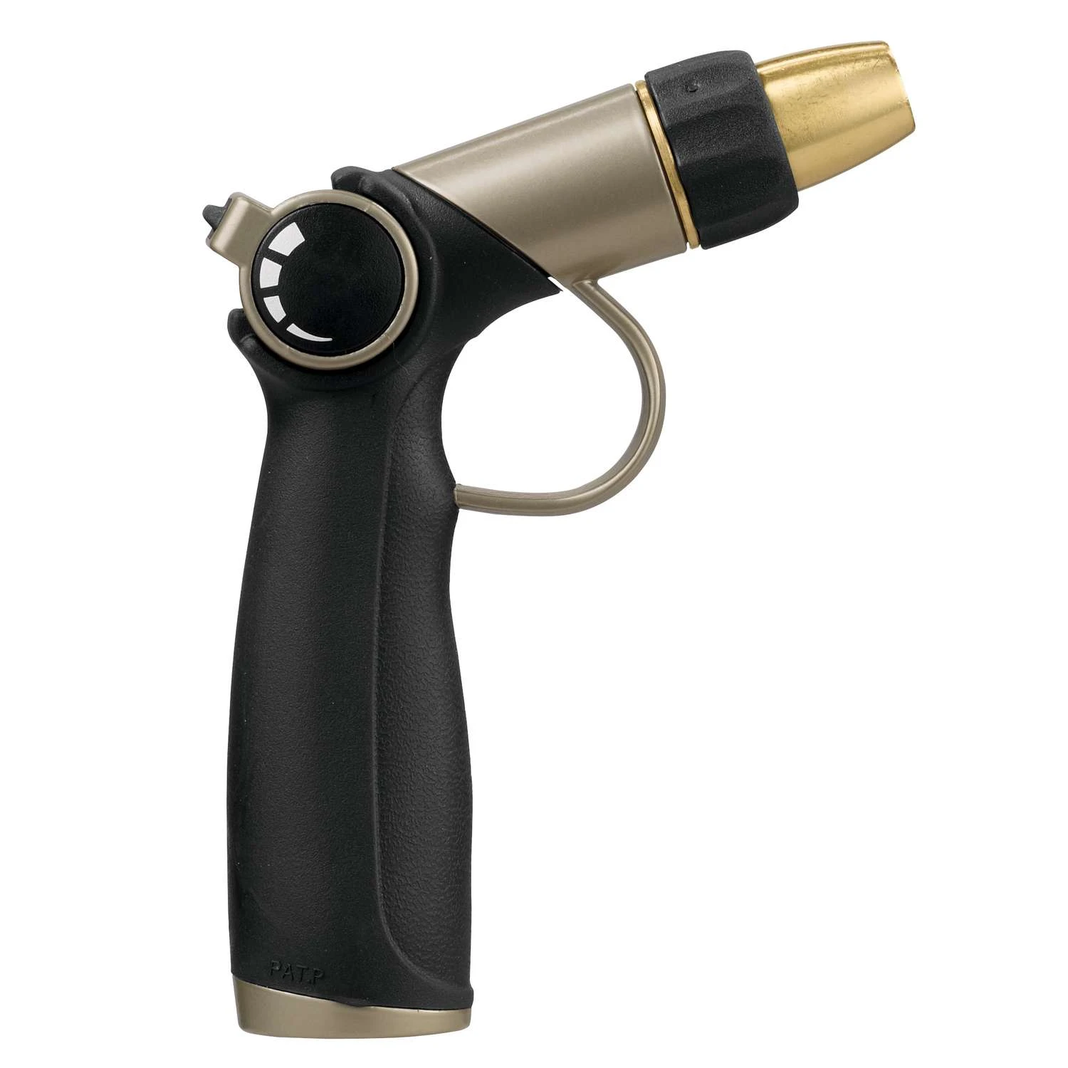 Orbit Adjustable Jet Stream Zinc Hose Nozzle 1 Orbit Adjustable Jet Stream Zinc Hose Nozzle